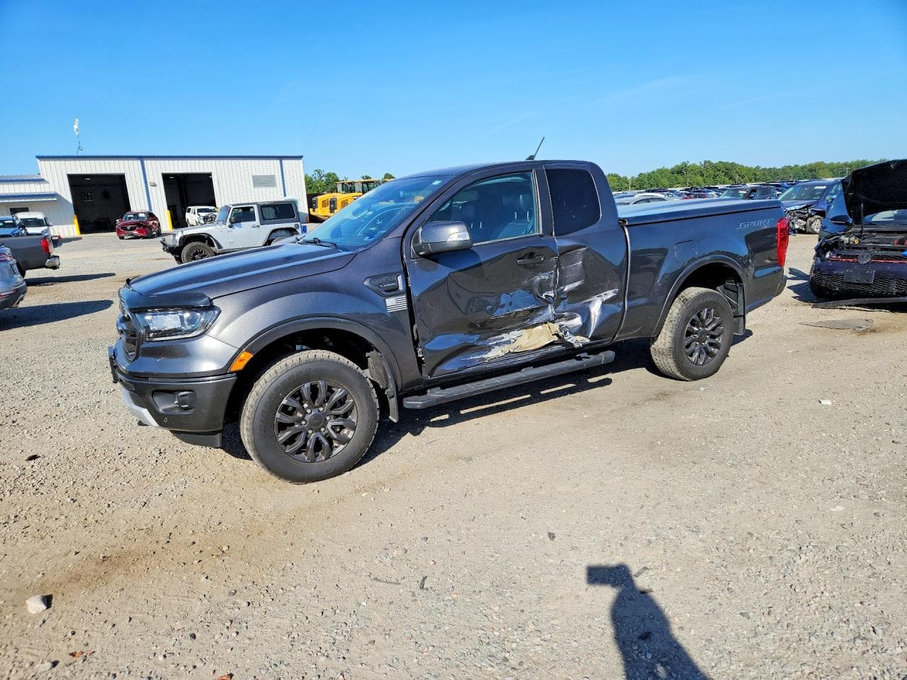 2019 Ford Ranger Xl