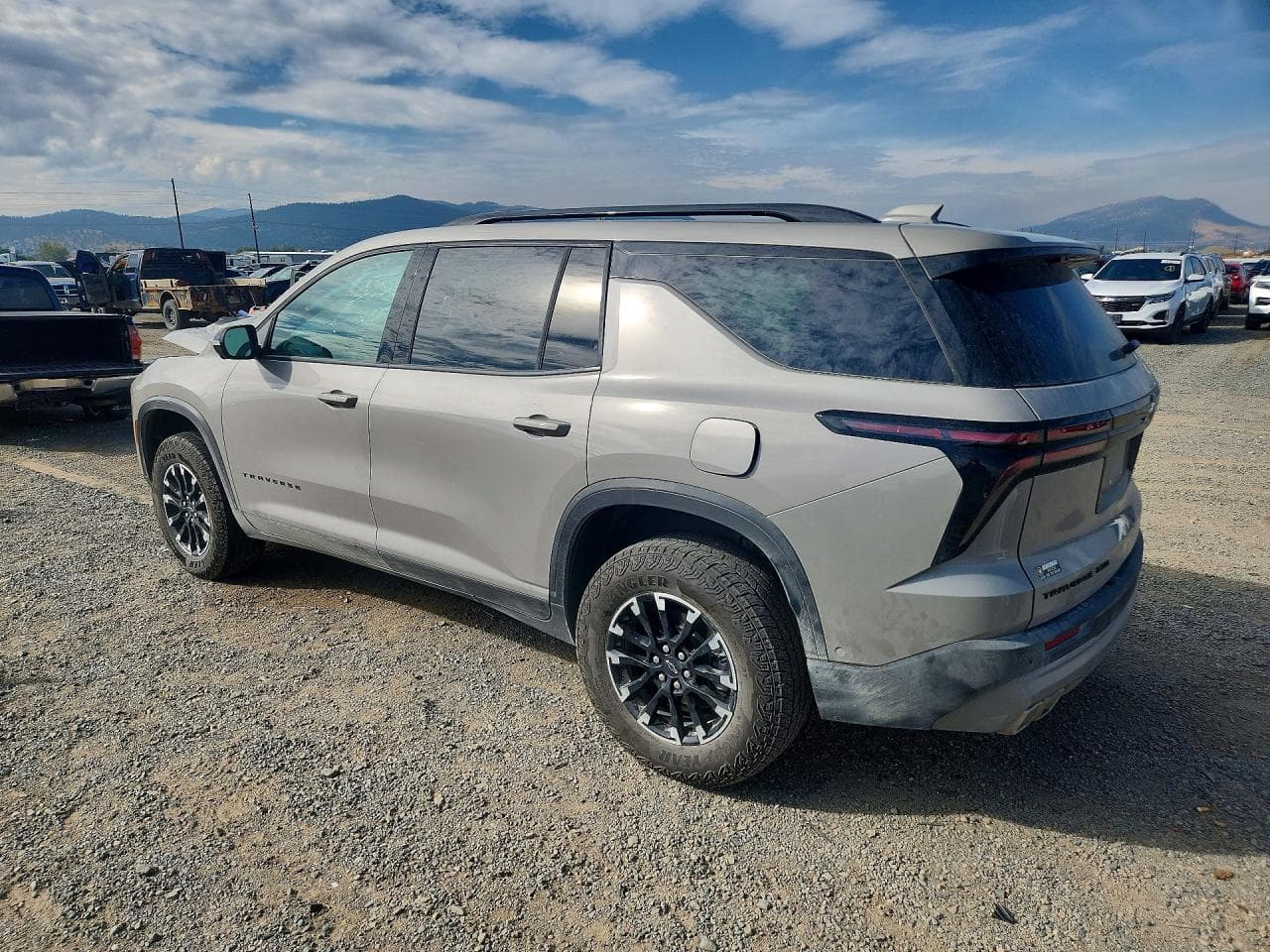 2026 Chevrolet Traverse Z71 - foto 2