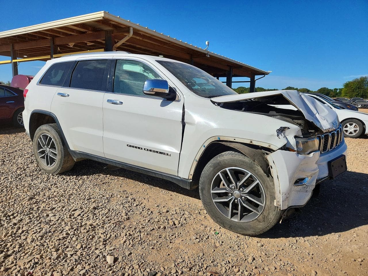 2017 Jeep Grand Cherokee Limited - foto 4