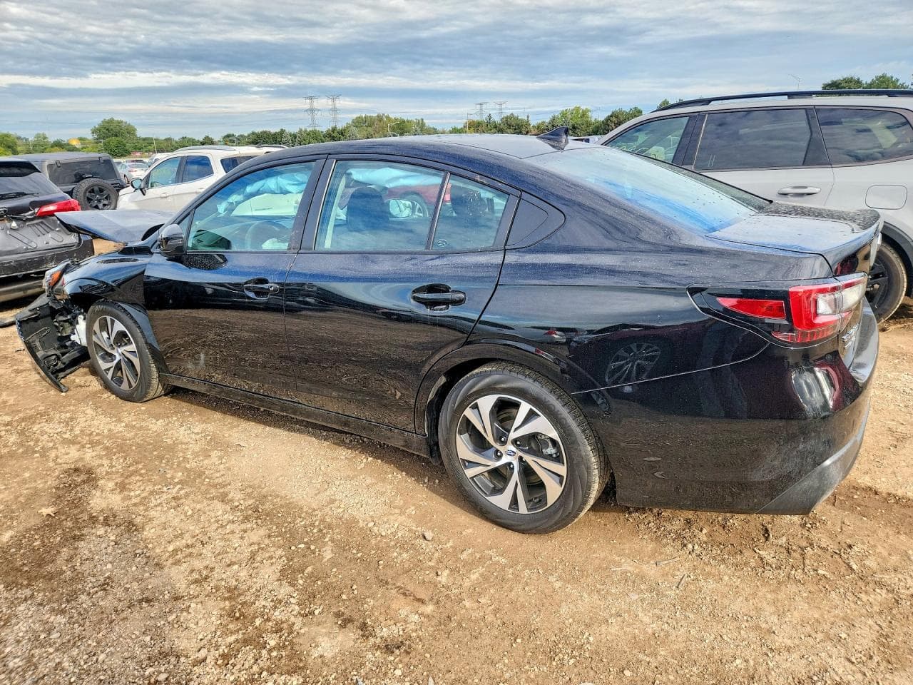2025 Subaru Legacy Premium - foto 2