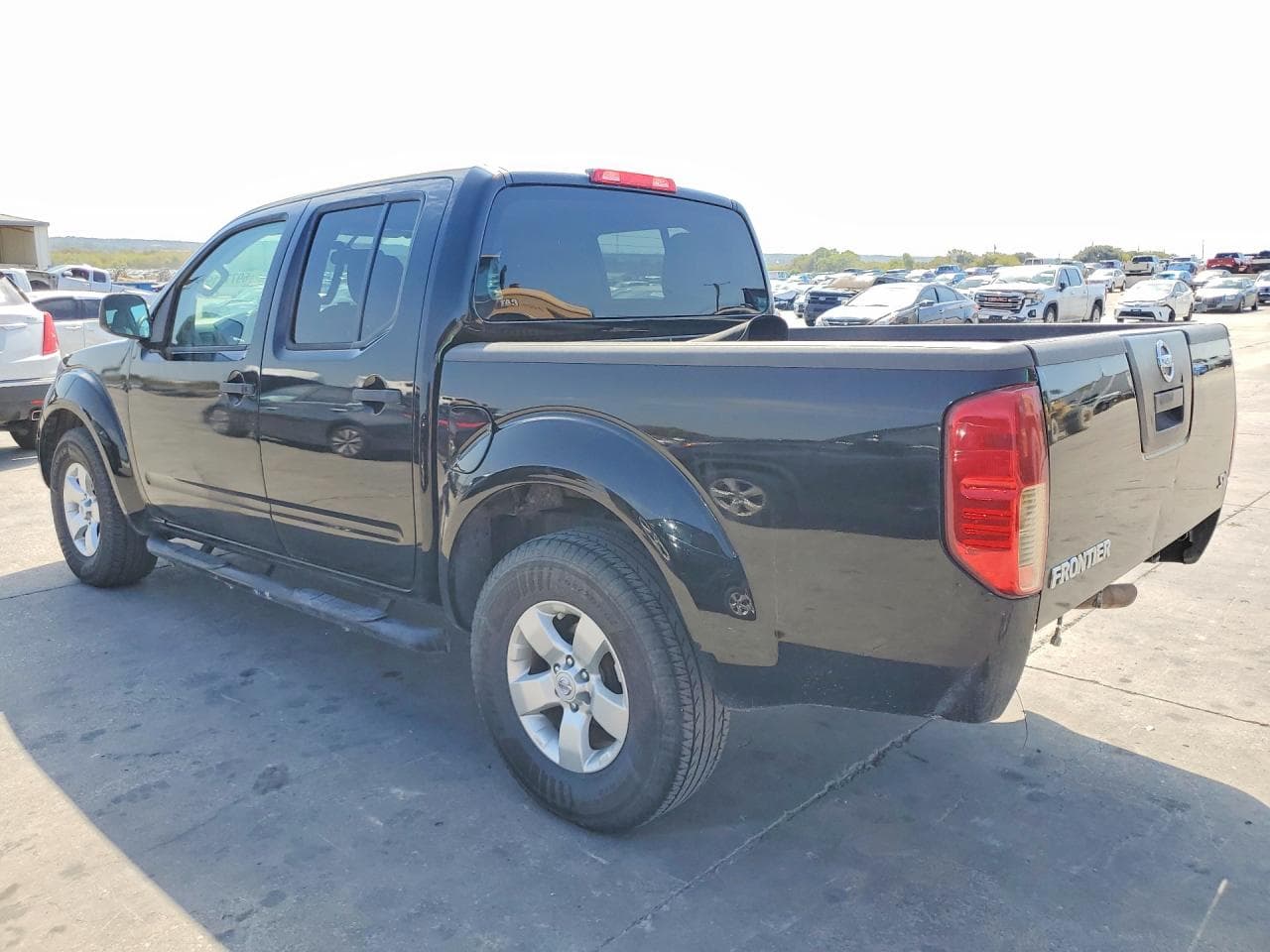 2012 Nissan Frontier S - foto 2