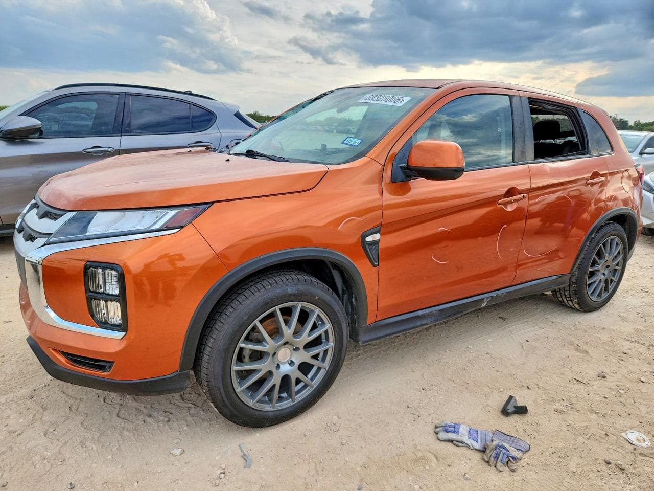Mitsubishi Outlander 2020 z USA