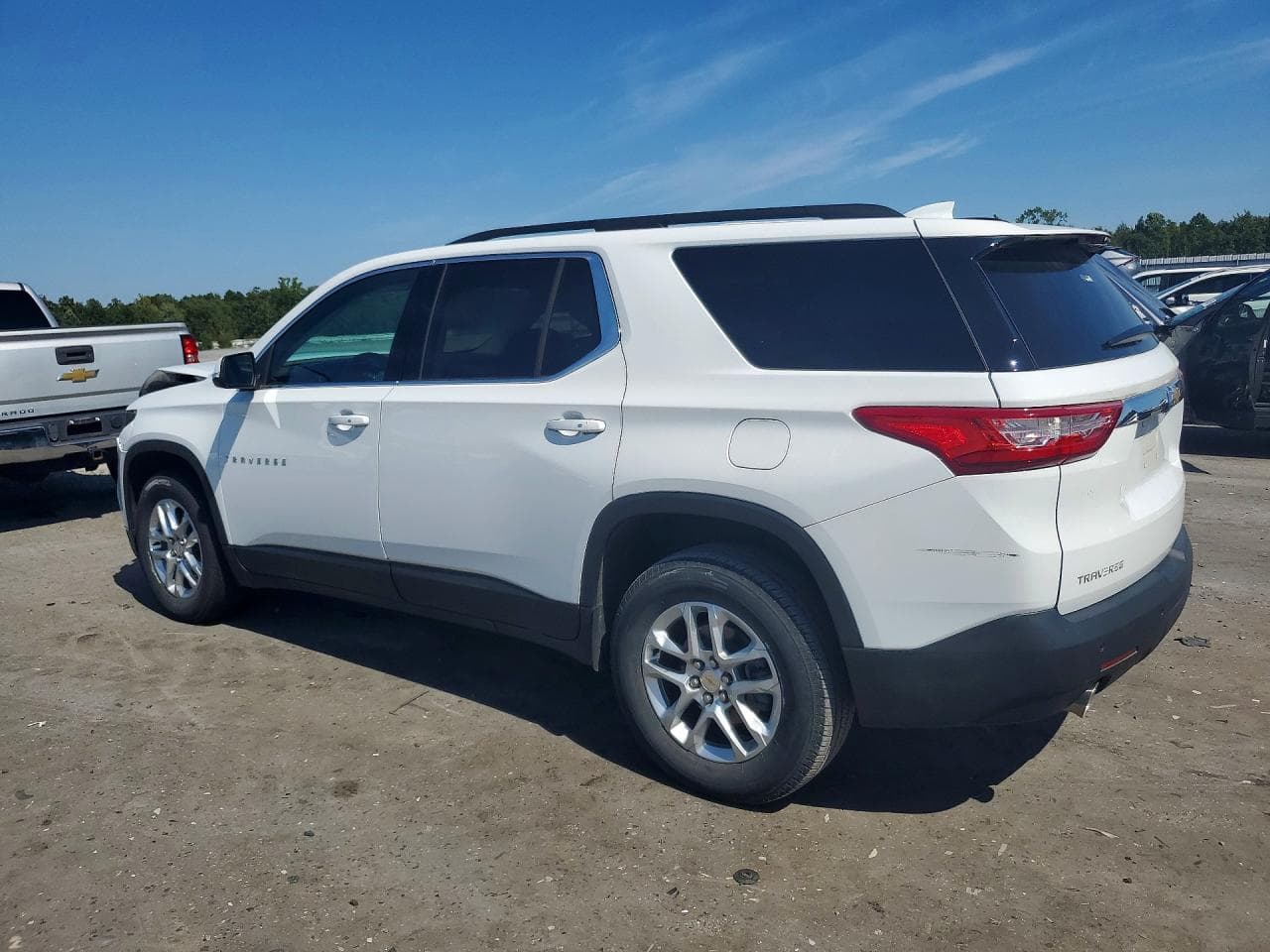 2021 Chevrolet Traverse 1Lt - foto 2