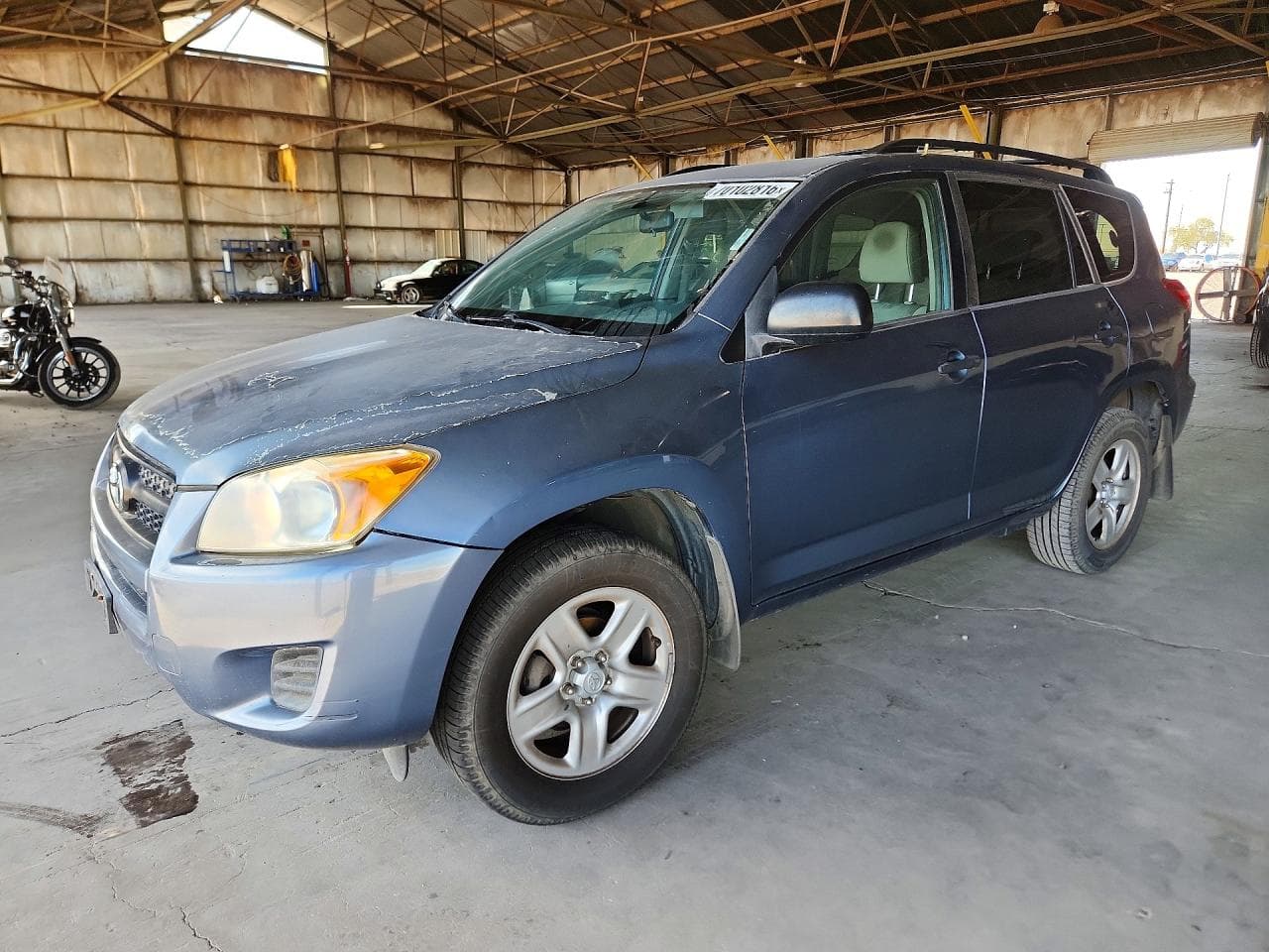 2009 Toyota Rav4 Base