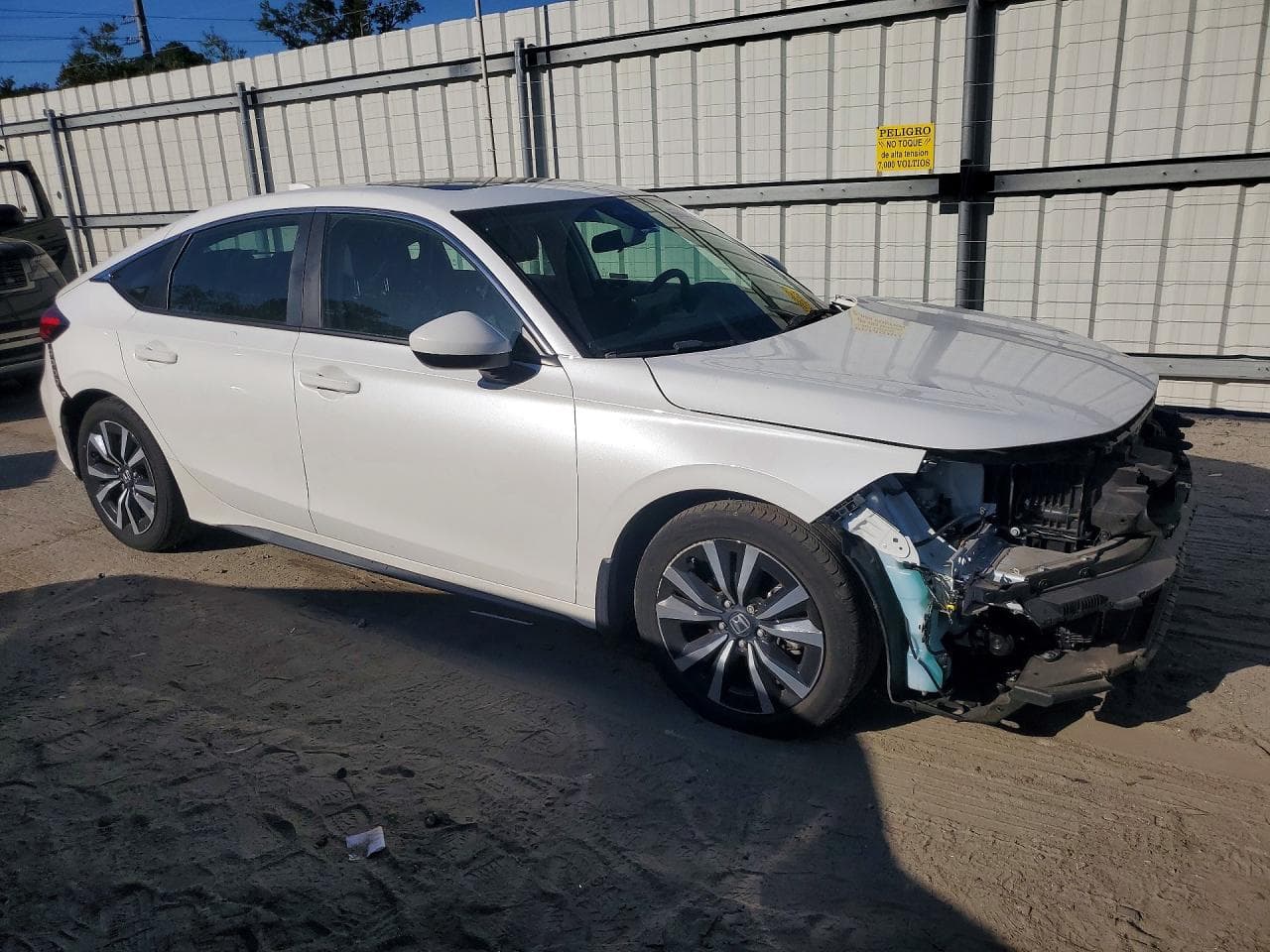 2024 Honda Civic Exl - foto 4