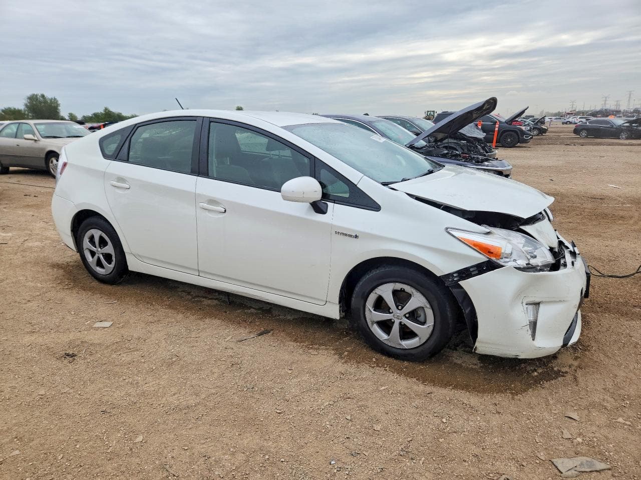 2014 Toyota Prius Two - foto 4