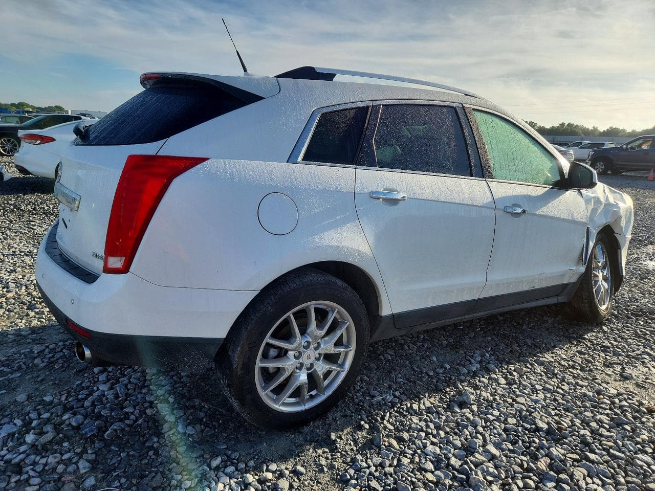 2013 Cadillac Srx Performance Collection - foto 3