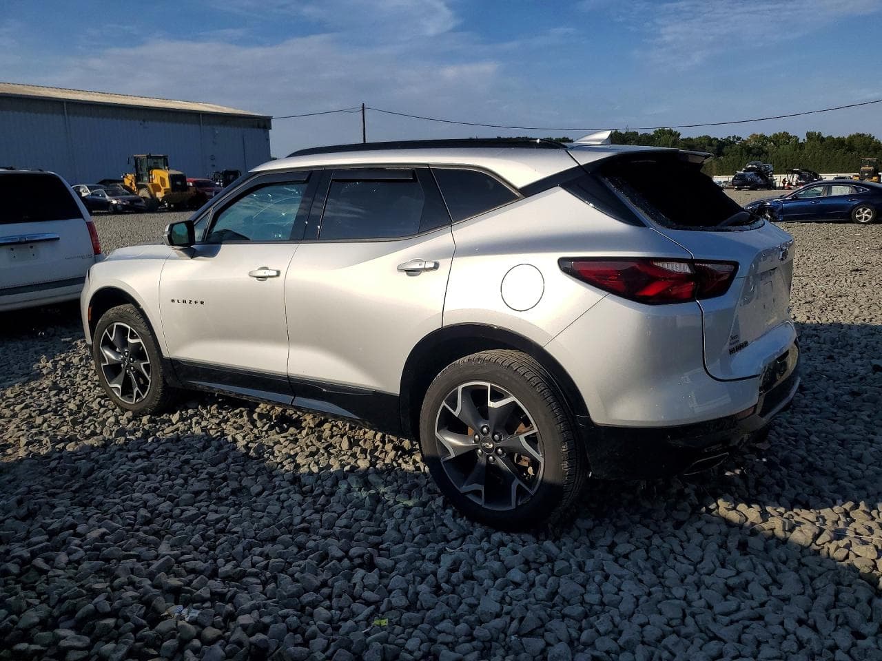 2021 Chevrolet Blazer Rs - foto 2