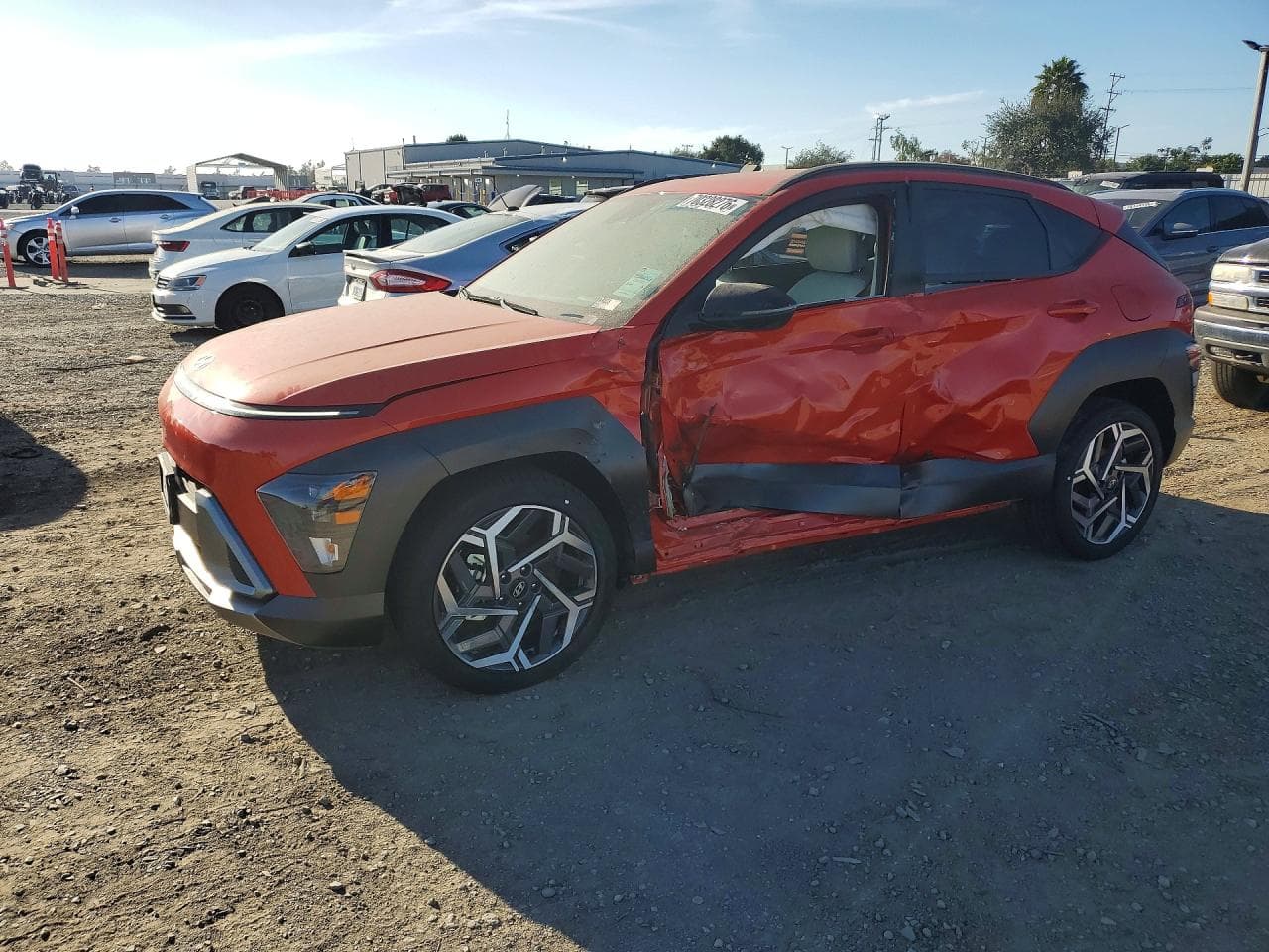 Hyundai Kona 2026 z USA