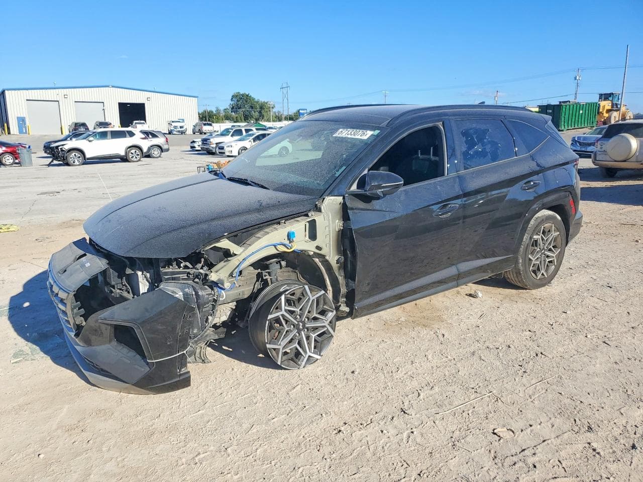 2024 Hyundai Tucson N Line