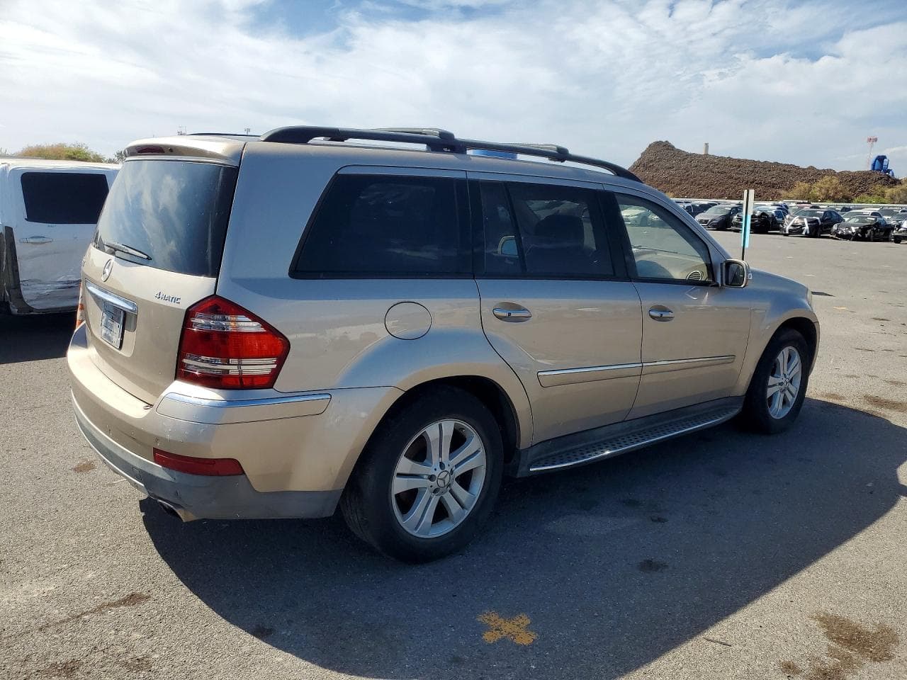 2007 Mercedes-Benz Gl - foto 3
