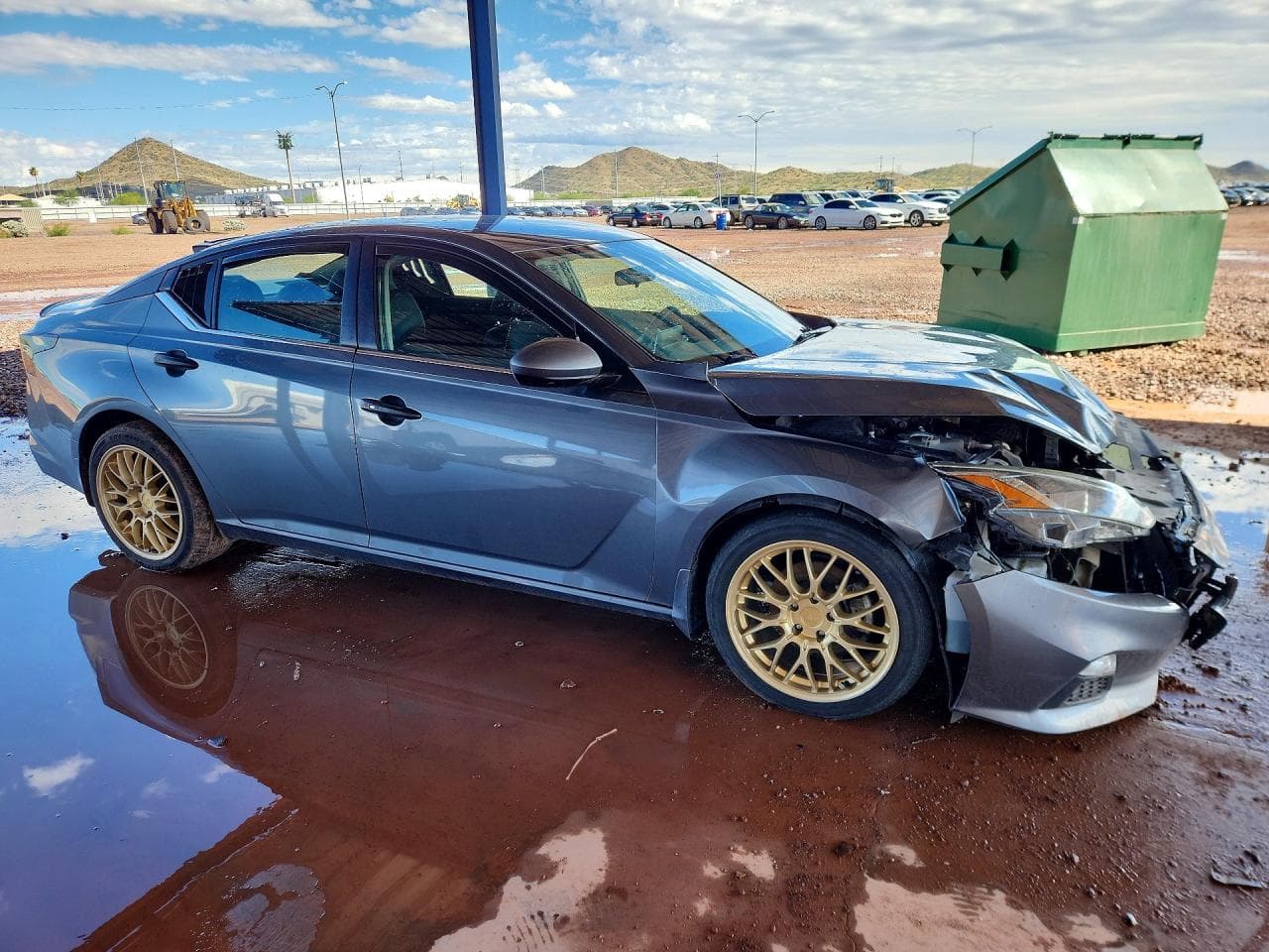 2019 Nissan Altima S - foto 4