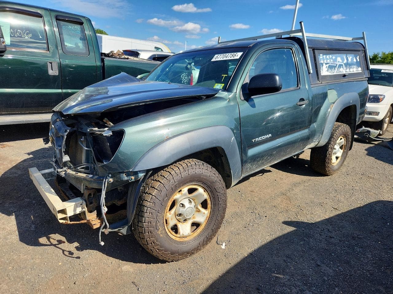 Toyota Tacoma 2009 z USA