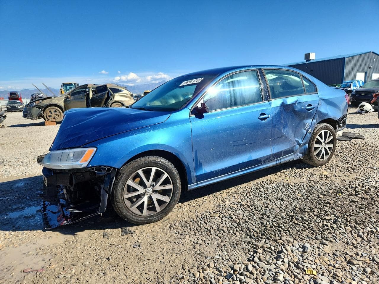 2016 Volkswagen Jetta Se