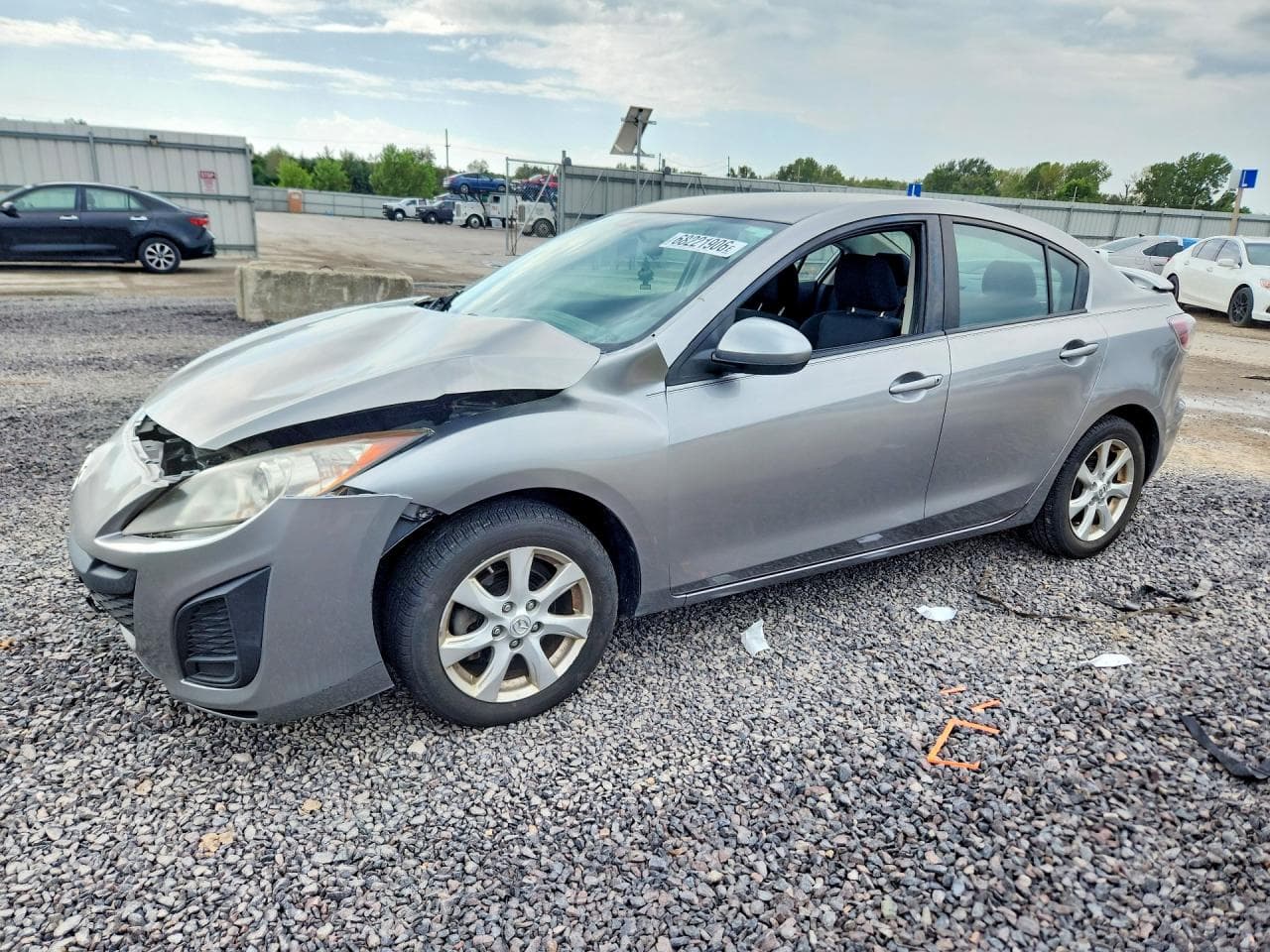 2010 Mazda 3 I