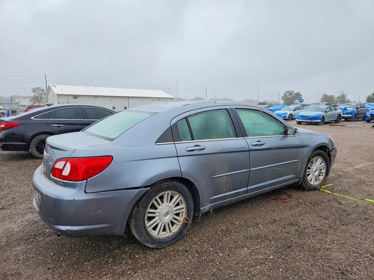 2008 Chrysler Sebring Touring - foto 3