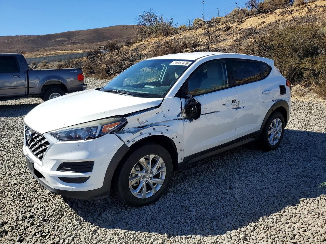 2019 Hyundai Tucson Se