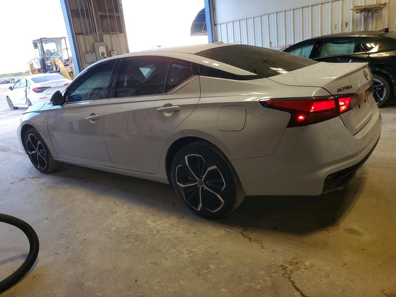 2024 Nissan Altima Sr - foto 2