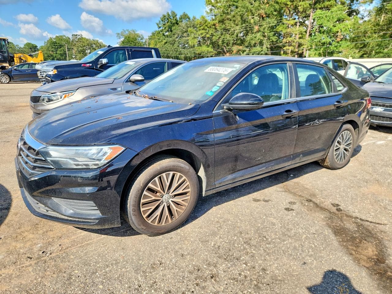 Volkswagen Jetta 2020 z USA