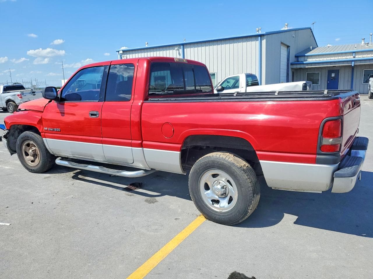 2001 Dodge Ram 1500 - foto 2