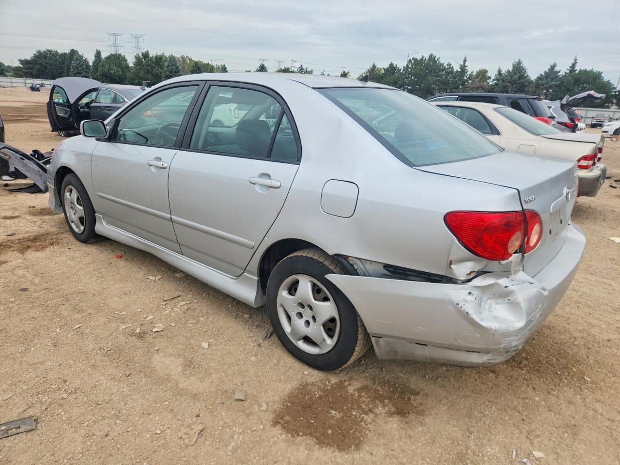 2007 Toyota Corolla S - foto 2