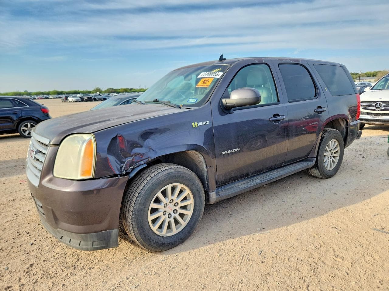 2010 GMC Yukon Hybrid