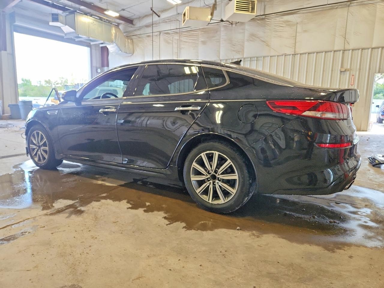 2020 Kia Optima Ex - foto 2