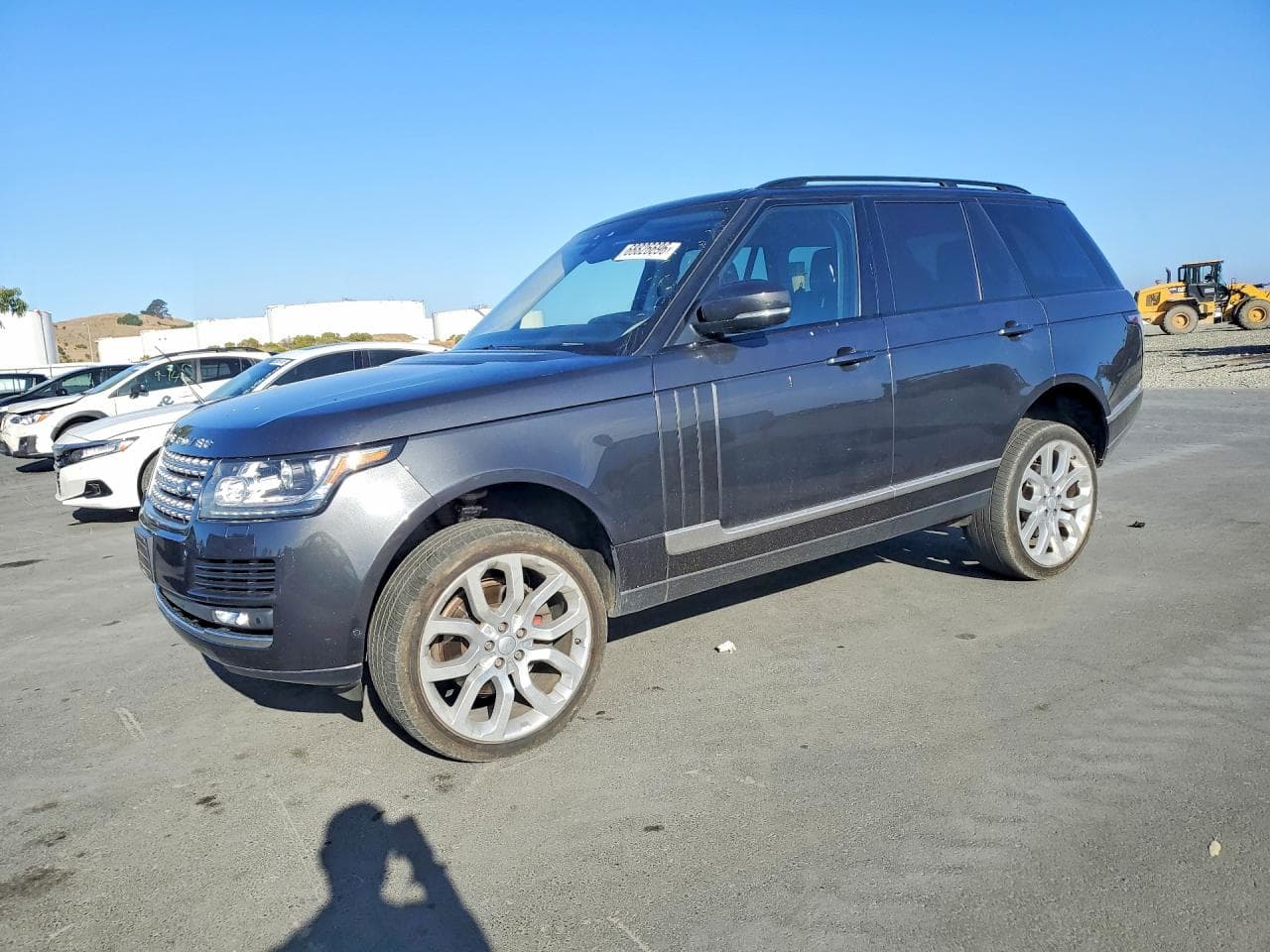 Land Rover Range Rover 2017 z USA