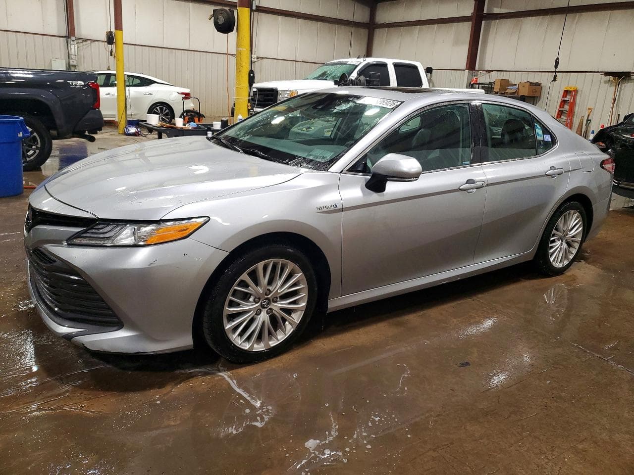 2020 Toyota Camry Xle