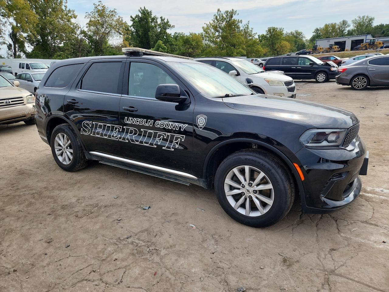 2023 Dodge Durango Pursuit - foto 4
