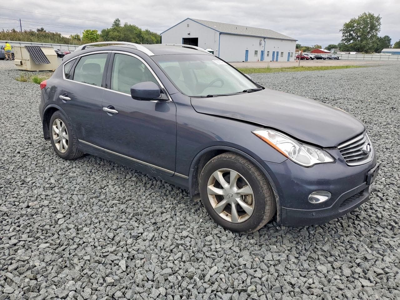 2010 Infiniti Ex35 Base - foto 4