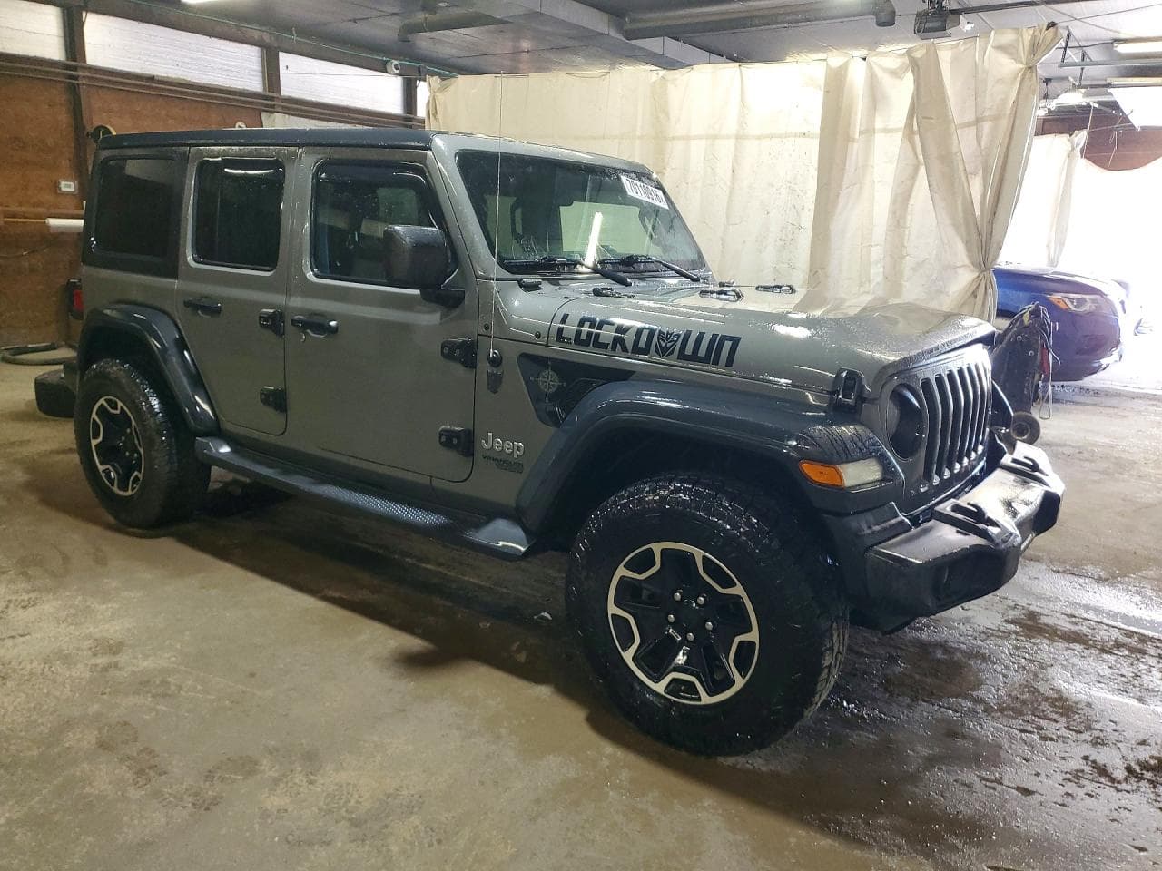 2019 Jeep Wrangler Unlimited Sport - foto 4