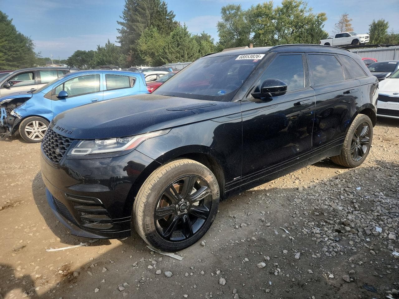 2020 Land Rover Range Rover Velar R-Dynamic S