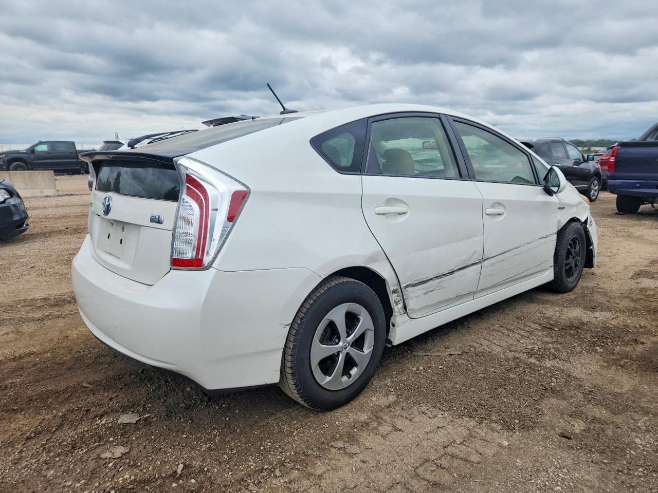 2014 Toyota Prius Three - foto 3