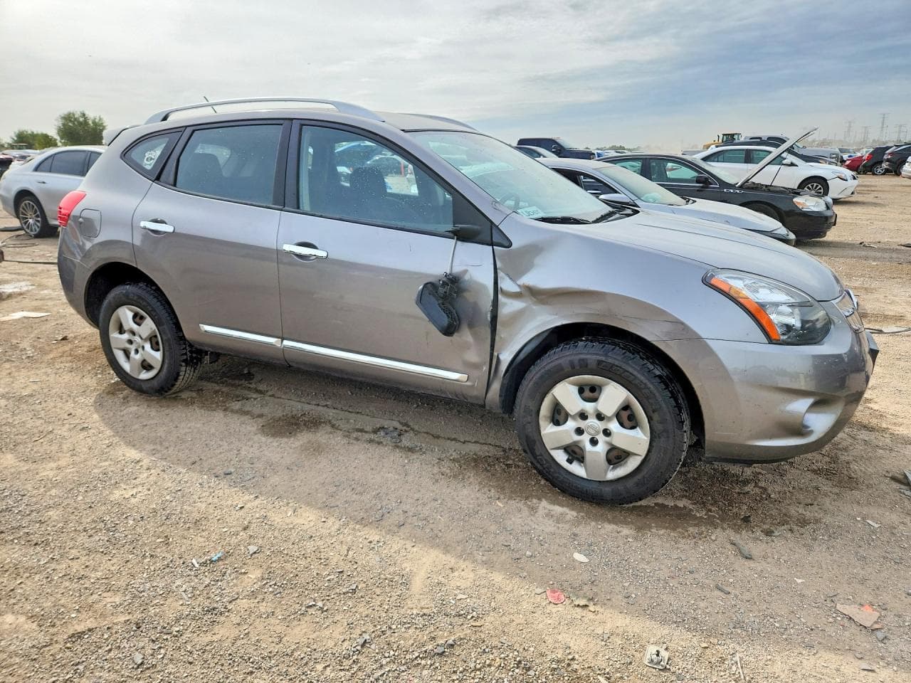 2015 Nissan Rogue Select S - foto 4