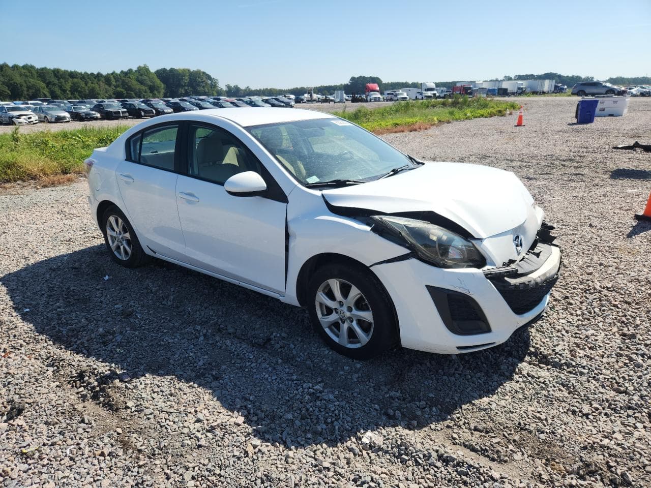 2011 Mazda 3 I - foto 4