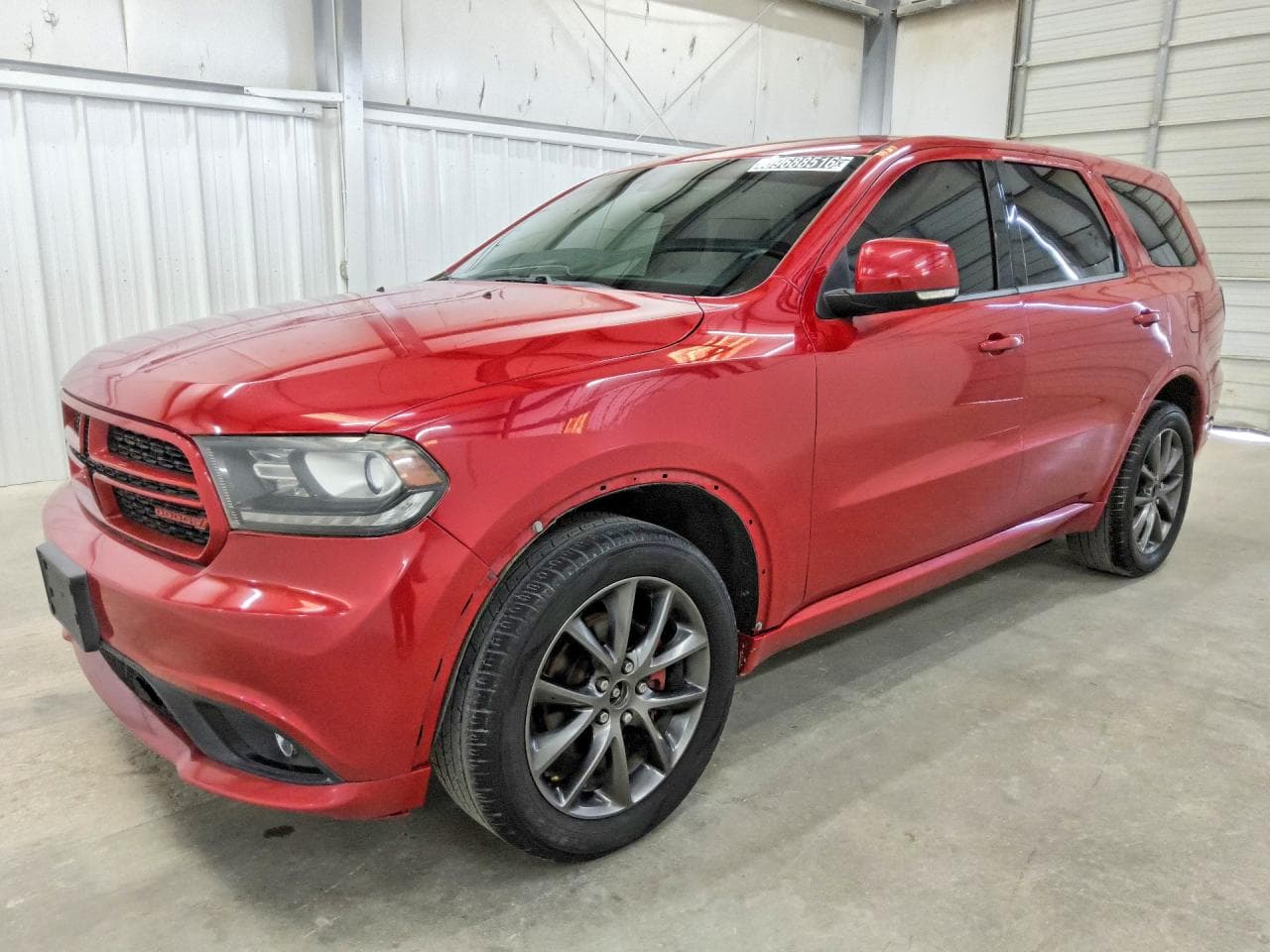 Dodge Durango 2018 z USA