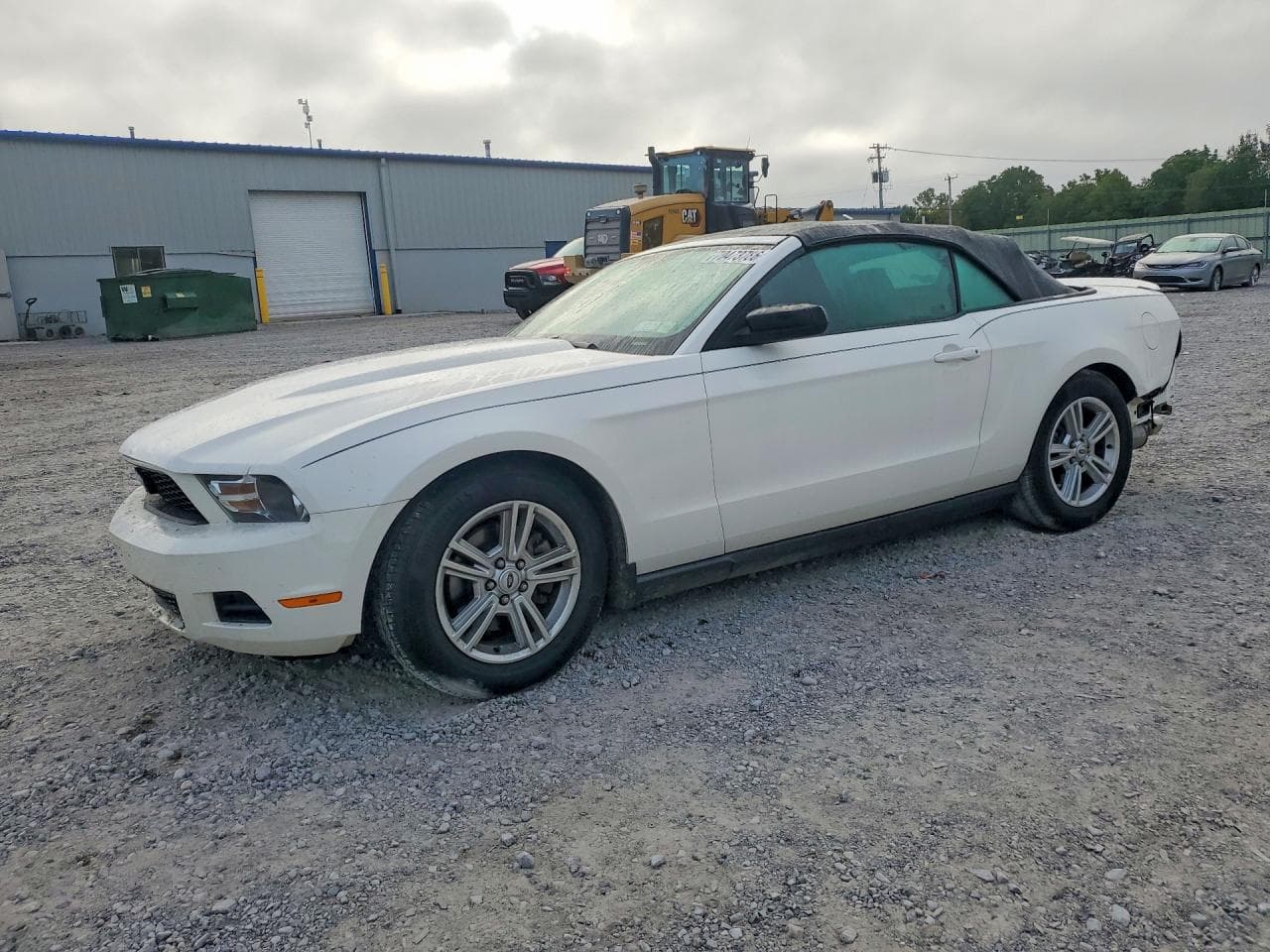 2012 Ford Mustang