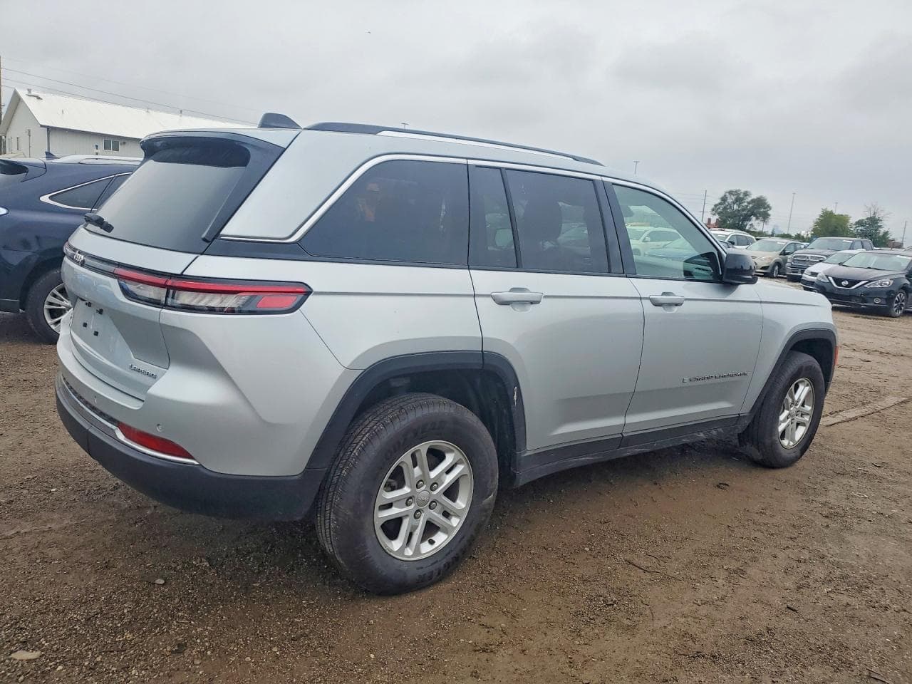 2023 Jeep Grand Cherokee Laredo - foto 3