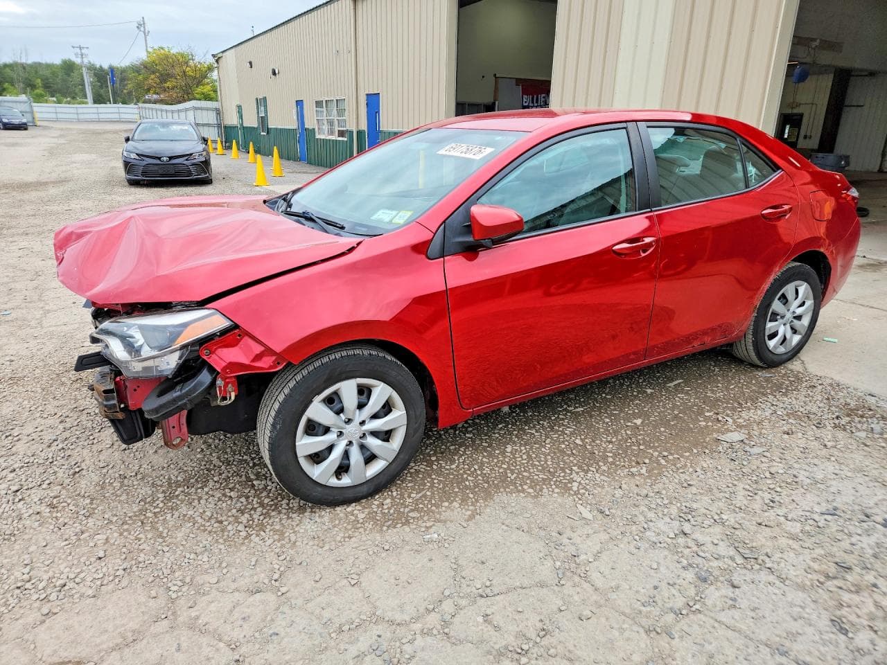 Toyota Corolla 2015 z USA