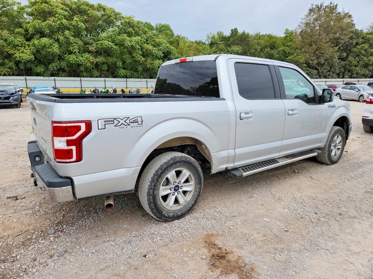 2018 Ford F150 Supercrew - foto 3