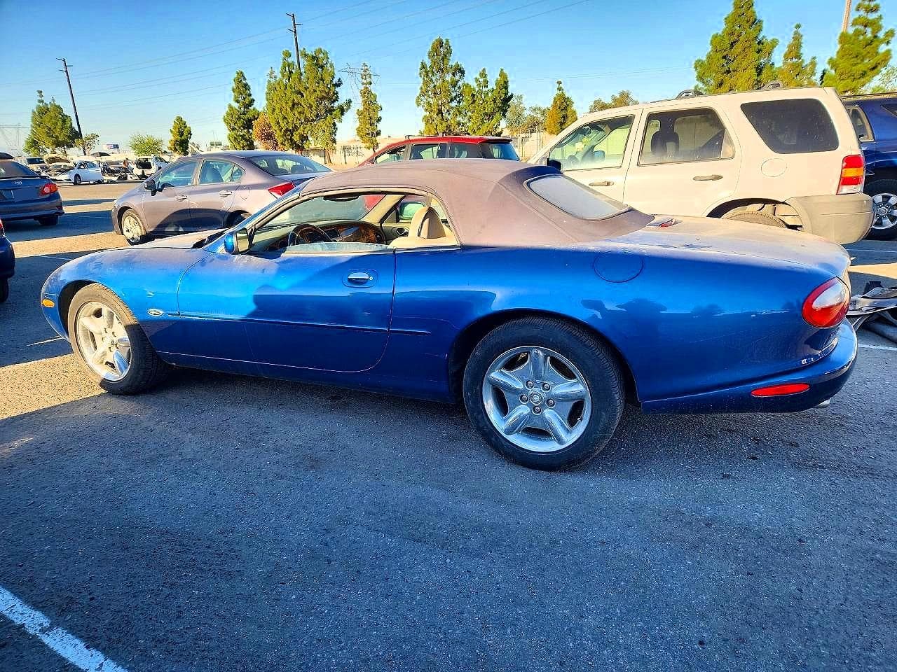 1997 Jaguar Xk8 - foto 2