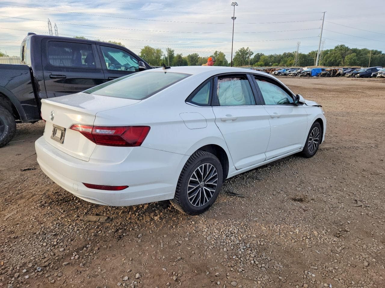 2021 Volkswagen Jetta S - foto 3