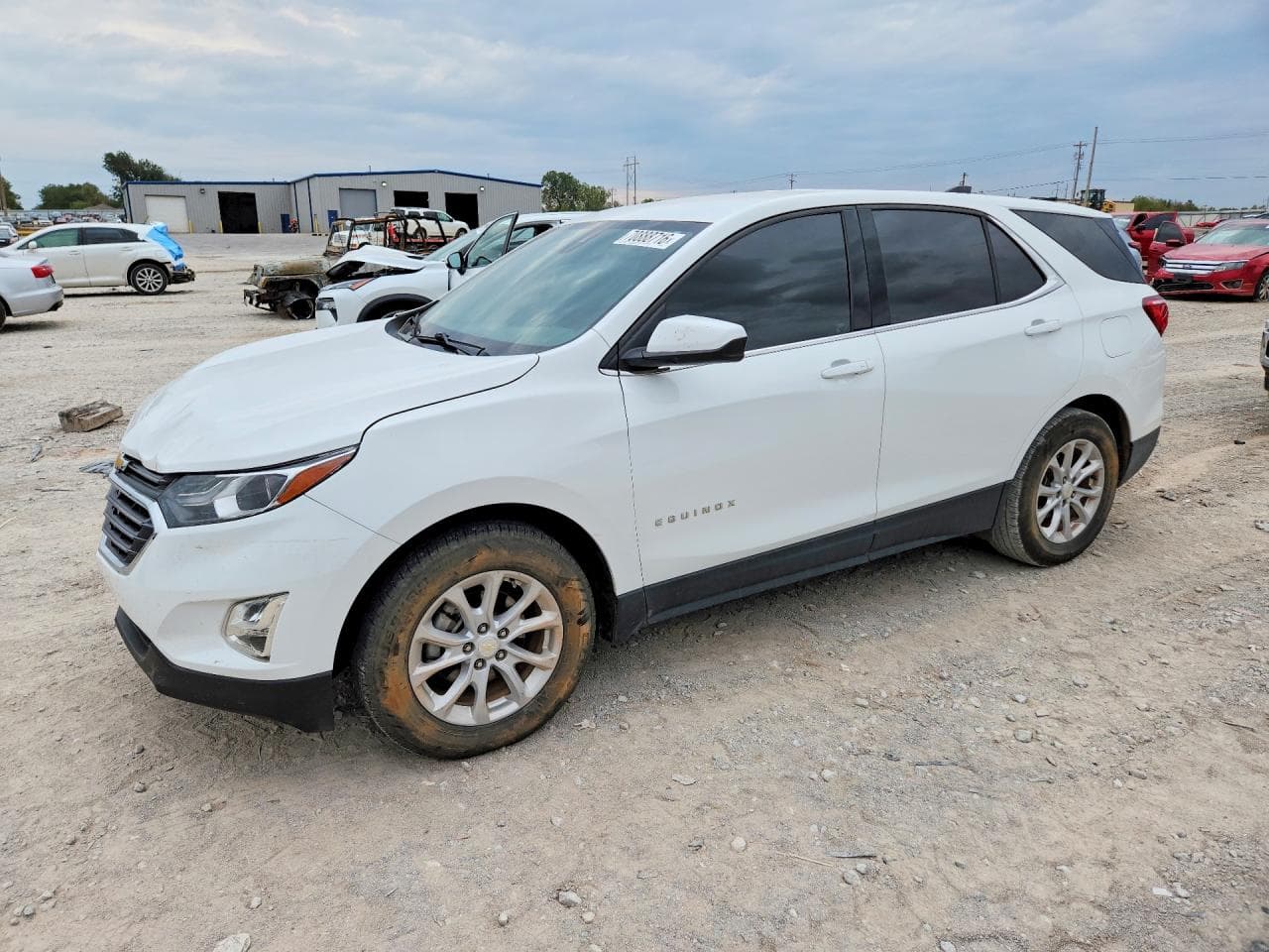 2020 Chevrolet Equinox Lt