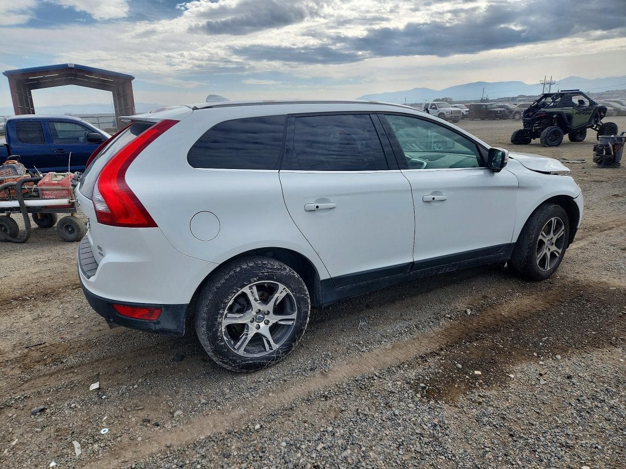 2012 Volvo Xc60 T6 - foto 3