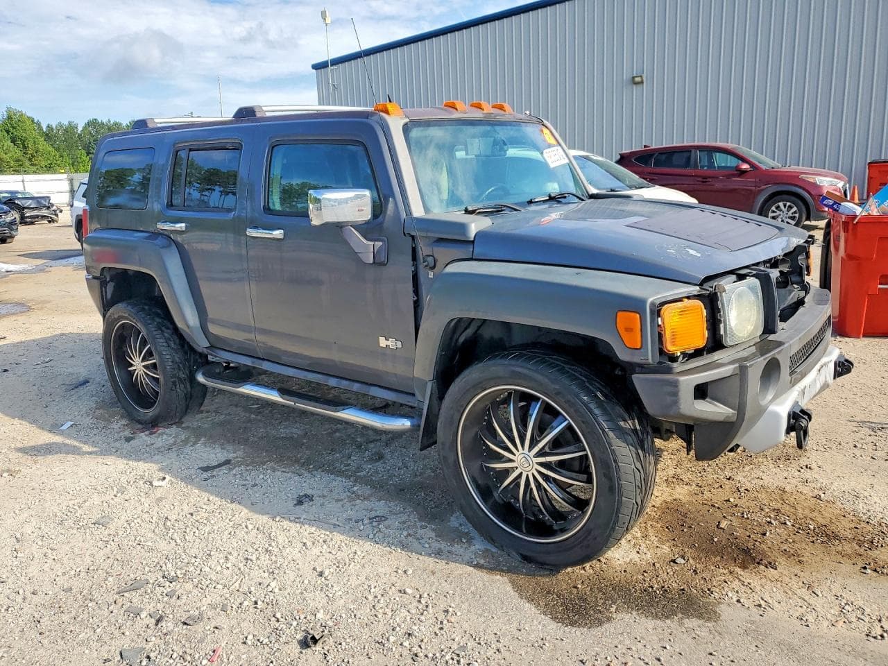 2008 Hummer H3 Alpha - foto 4