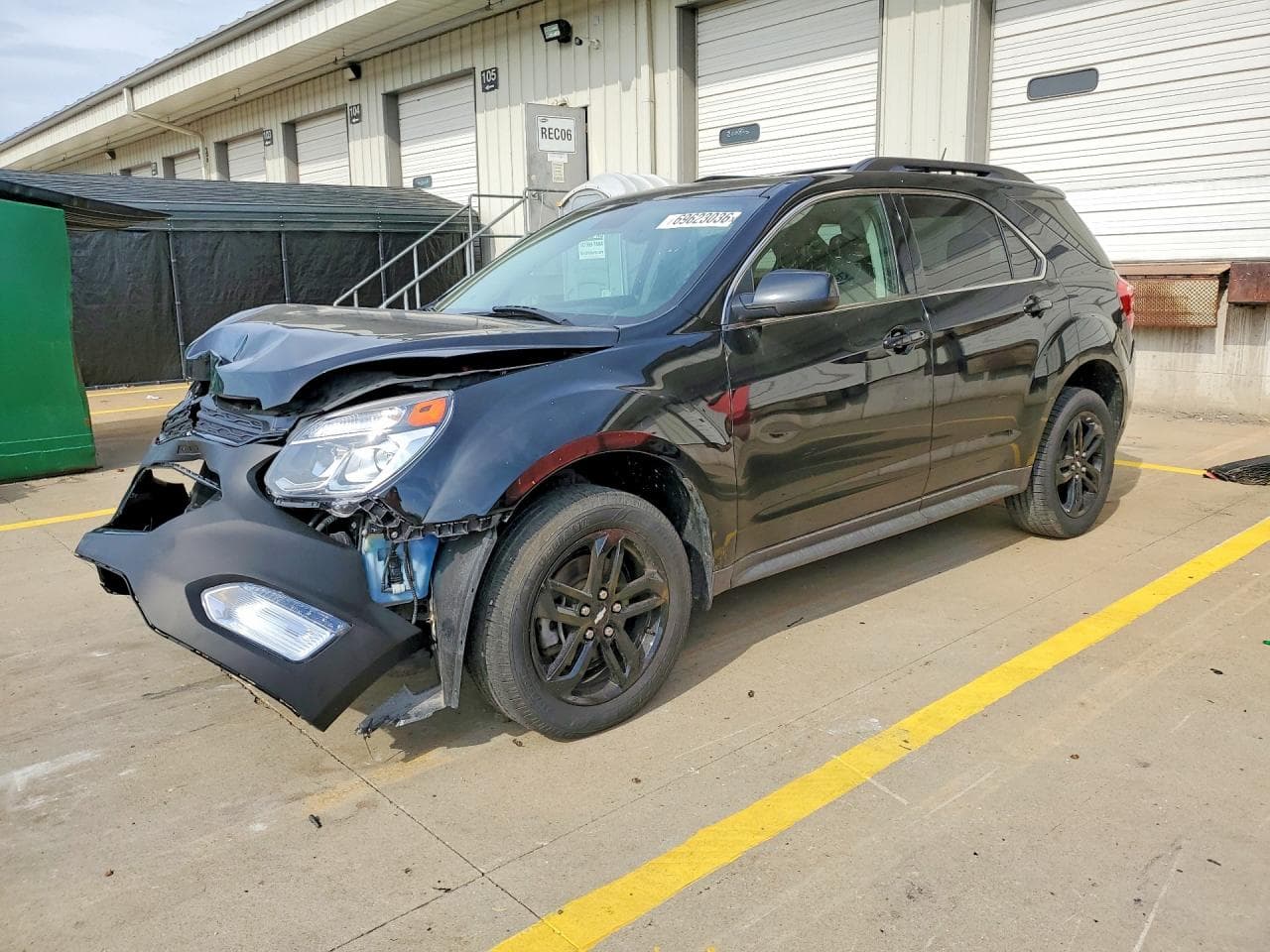 2017 Chevrolet Equinox Lt
