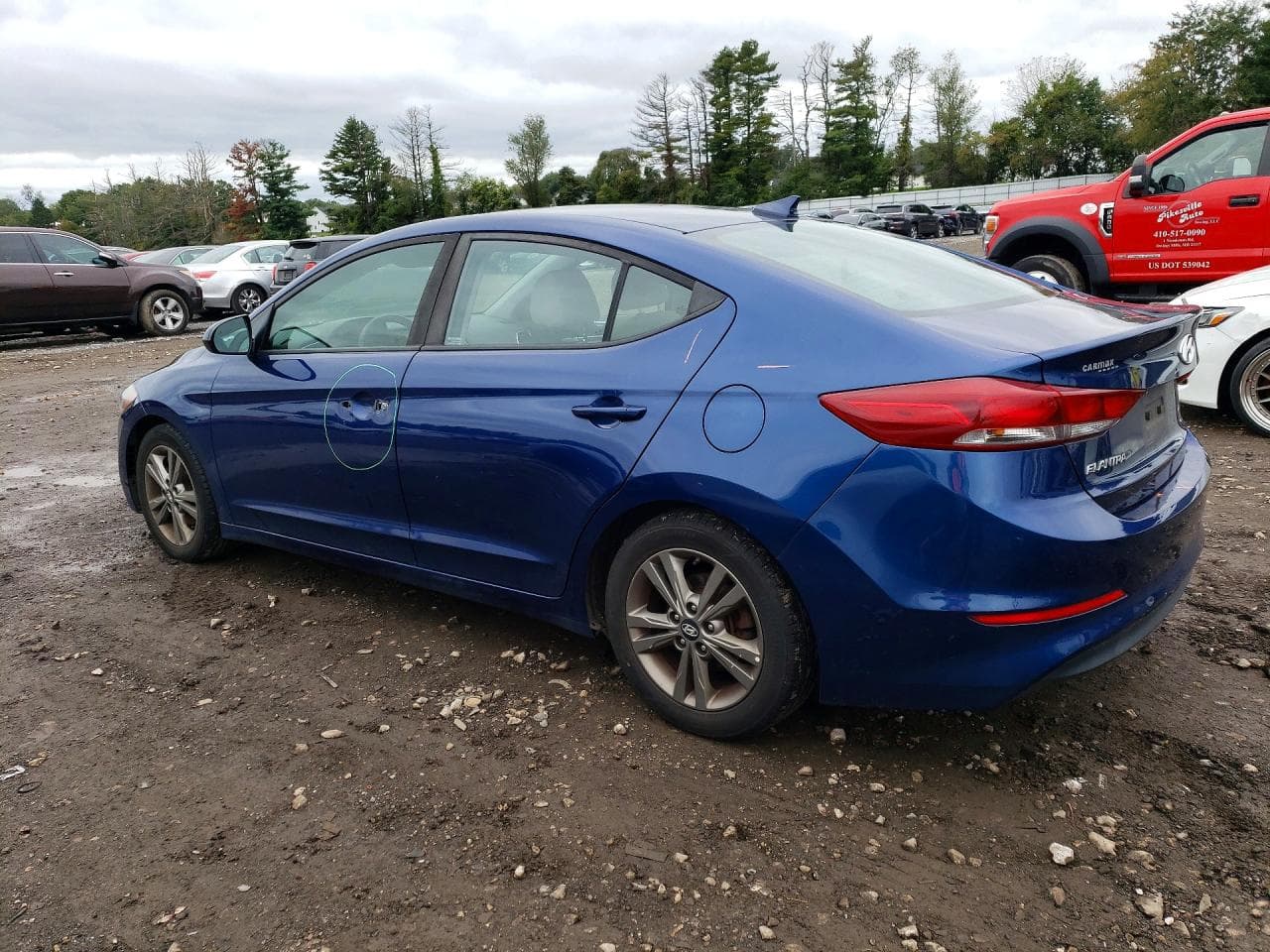 2018 Hyundai Elantra Sel - foto 2
