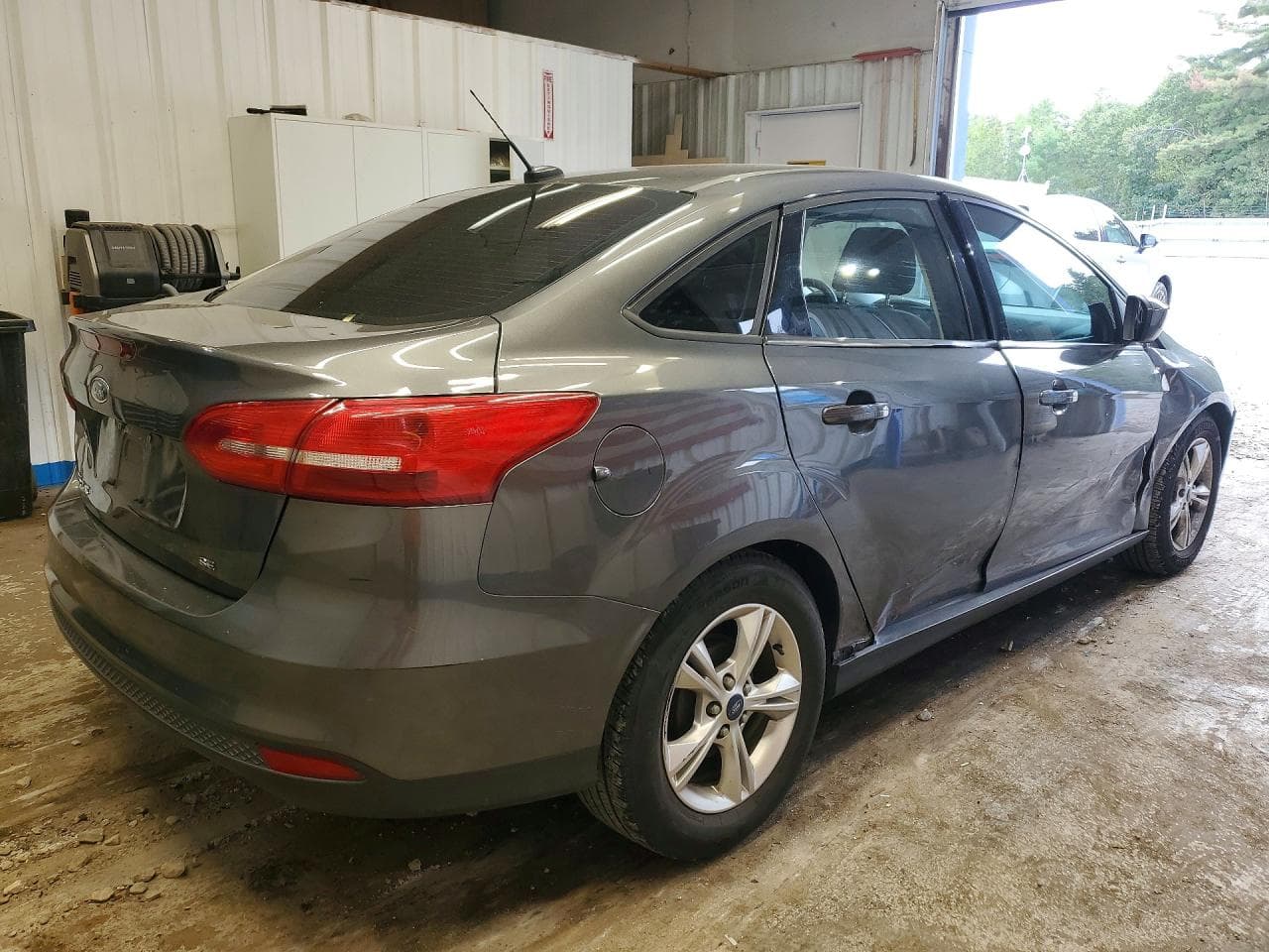 2018 Ford Focus Se - foto 3