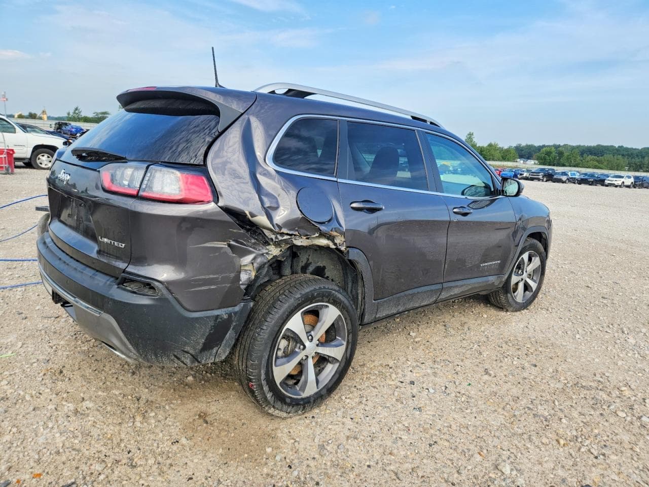 2020 Jeep Cherokee Limited - foto 3